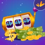 Logo of Givvy Slots, SPIN and WIN! android Application 